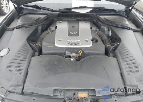 2009 Infiniti M35 z USA, uszkodzony, nr VIN JNKCY01E39M802255